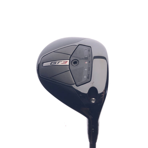 Used Titleist GT3 3 Fairway Wood / 15 Degrees / Stiff Flex