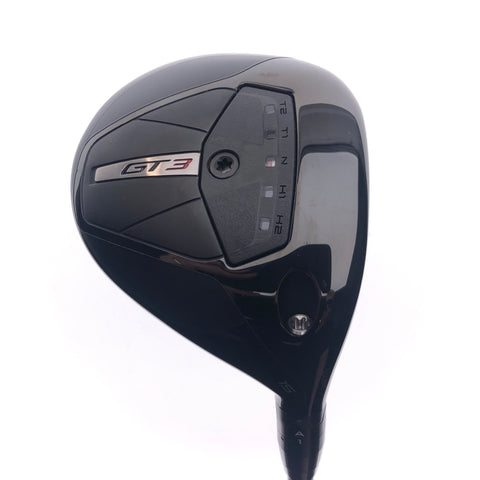 Used Titleist GT3 3 Fairway Wood / 15 Degrees / Stiff Flex