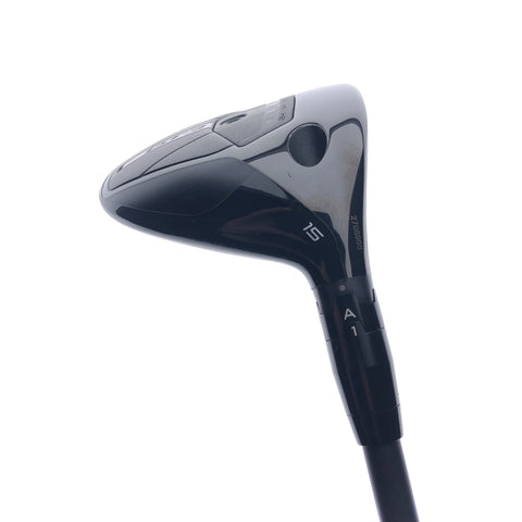 Used Titleist GT3 3 Fairway Wood / 15 Degrees / X-Stiff Flex