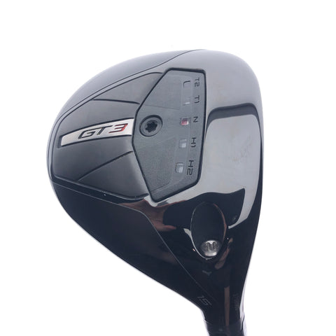 Used Titleist GT3 3 Fairway Wood / 15 Degrees / X-Stiff Flex