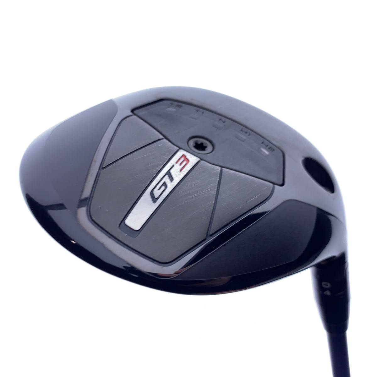 Used Titleist GT3 3 Fairway Wood / 15.0 Degrees / Stiff Flex
