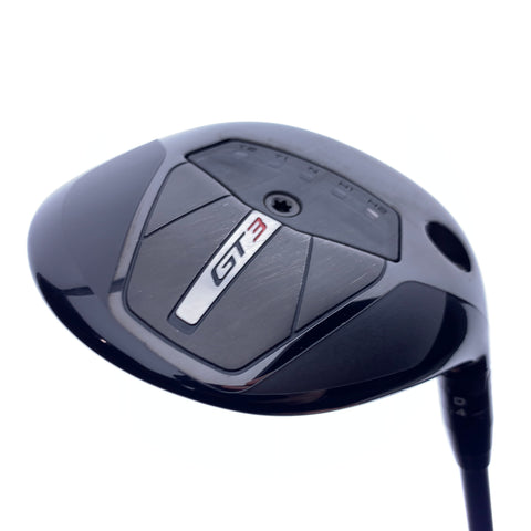 Used Titleist GT3 3 Fairway Wood / 15.0 Degrees / Stiff Flex