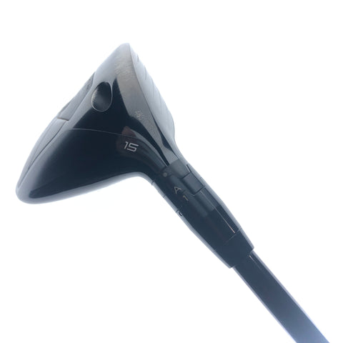 Used Titleist GT3 3 Fairway Wood / 15.0 Degrees / Stiff Flex