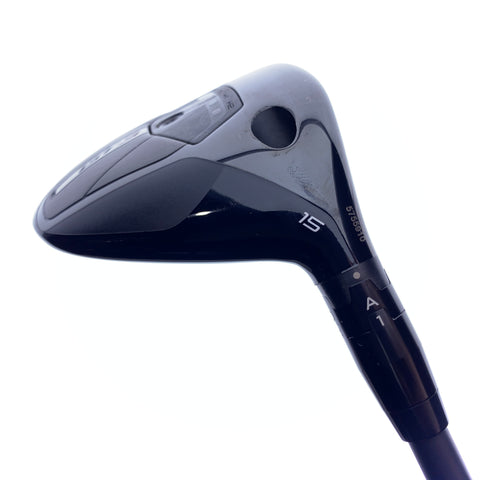 Used Titleist GT3 3 Fairway Wood / 15.0 Degrees / Stiff Flex