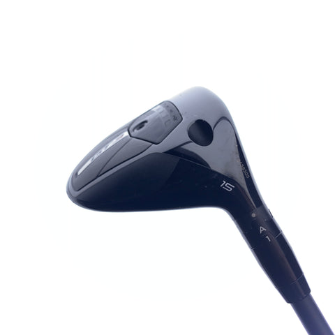 Used Titleist GT3 3 Fairway Wood / 15.0 Degrees / Stiff Flex