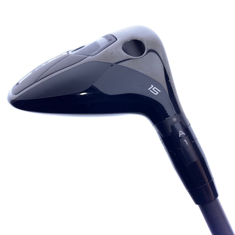 Used Titleist GT3 3 Fairway Wood / 15.0 Degrees / Stiff Flex