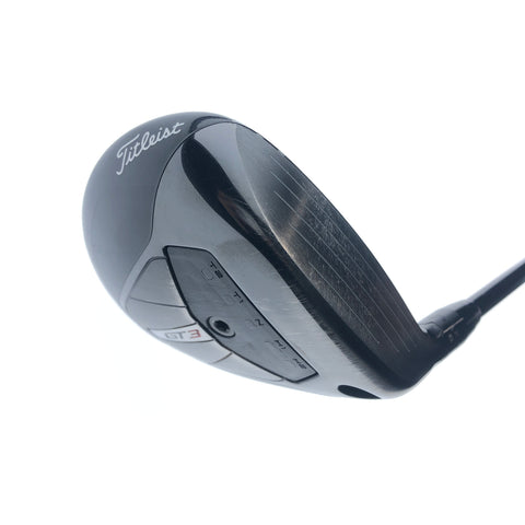 Used Titleist GT3 3 Fairway Wood / 15.0 Degrees / Stiff Flex