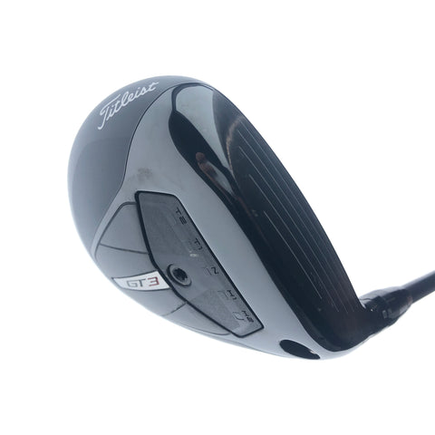 Used Titleist GT3 3 Fairway Wood / 15.0 Degrees / Stiff Flex