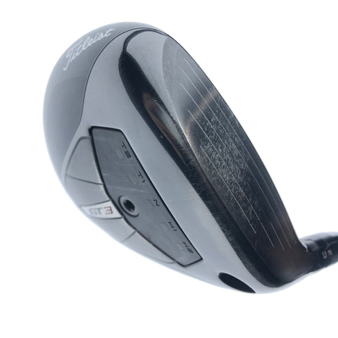 Used Titleist GT3 3 Fairway Wood / 15.0 Degrees / Stiff Flex
