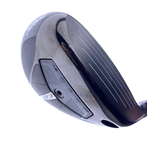 Used Titleist GT3 3 Fairway Wood / 15.0 Degrees / Stiff Flex