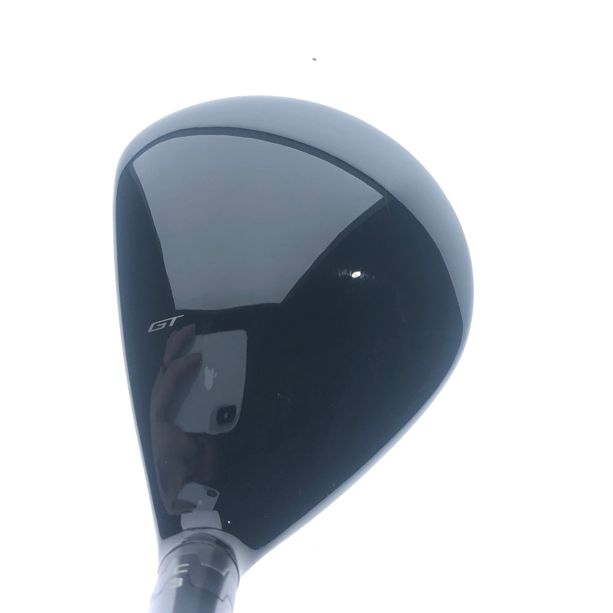 Used Titleist GT3 3 Fairway Wood / 15.0 Degrees / Stiff Flex