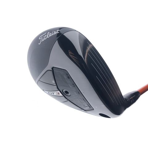 Used Titleist GT3 3 Fairway Wood / 15.0 Degrees / X-Stiff Flex