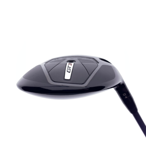 Used Titleist GT3 3 Fairway Wood / 16.5 Degrees / TX Flex