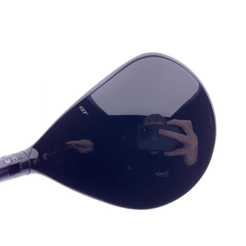 Used Titleist GT3 3 Fairway Wood / 16.5 Degrees / TX Flex