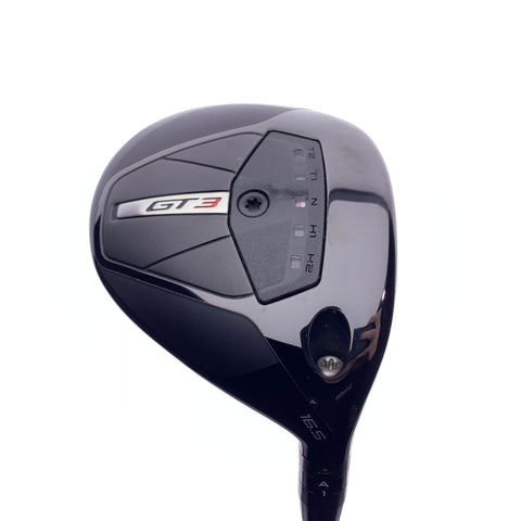 Used Titleist GT3 3 Fairway Wood / 16.5 Degrees / TX Flex