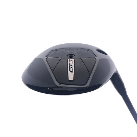 Used Titleist GT3 3 HL Fairway Wood / 16.5 Degrees / Stiff Flex