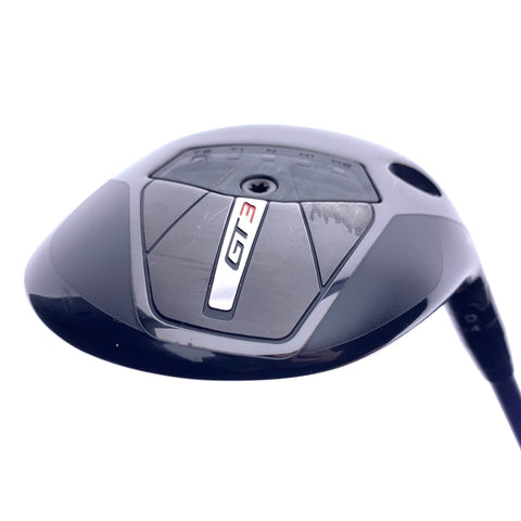 Used Titleist GT3 3 HL Fairway Wood / 16.5 Degrees / Stiff Flex