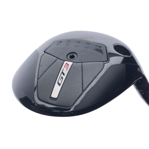 Used Titleist GT3 3 HL Fairway Wood / 16.5 Degrees / Stiff Flex