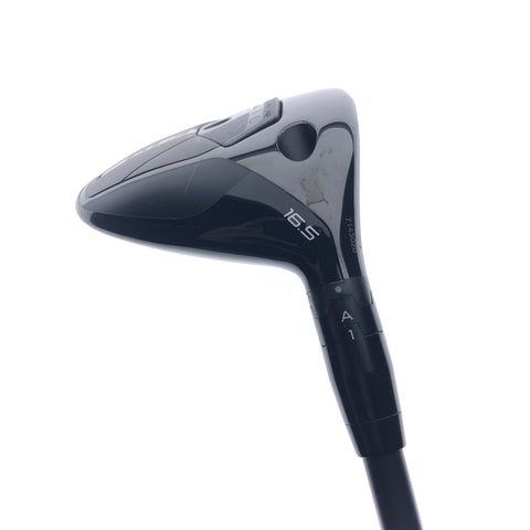 Used Titleist GT3 3 HL Fairway Wood / 16.5 Degrees / Stiff Flex