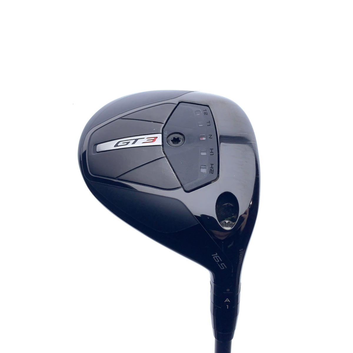 Used Titleist GT3 3 HL Fairway Wood / 16.5 Degrees / Stiff Flex