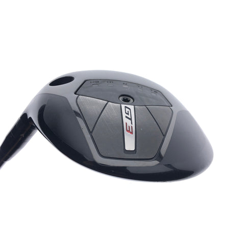 Used Titleist GT3 3 HL Fairway Wood / 16.5 Degrees / X-Stiff Flex / Left-Handed