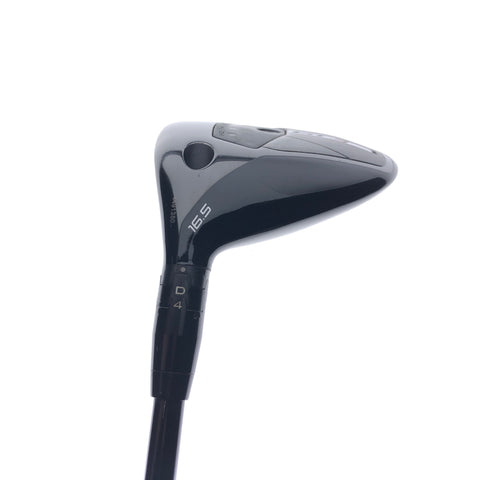 Used Titleist GT3 3 HL Fairway Wood / 16.5 Degrees / X-Stiff Flex / Left-Handed
