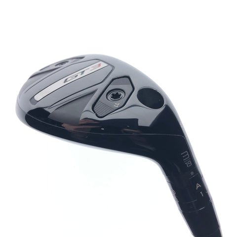Used Titleist GT3 3 Hybrid / 19 Degrees / Stiff Flex