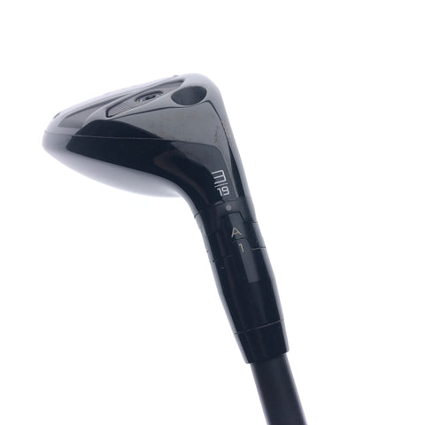 Used Titleist GT3 3 Hybrid / 19 Degrees / Stiff Flex