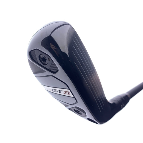Used Titleist GT3 3 Hybrid / 19 Degrees / Stiff Flex