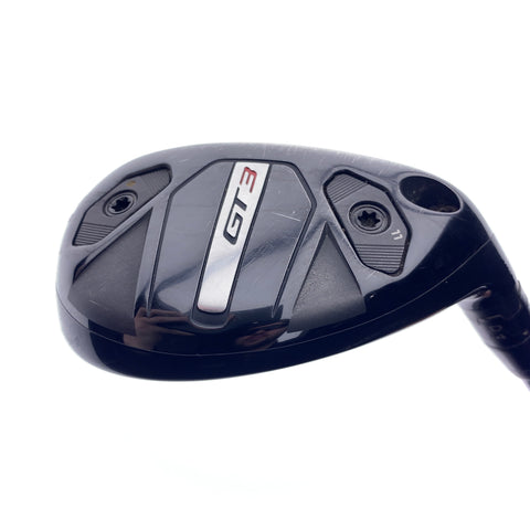 Used Titleist GT3 3 Hybrid / 19 Degrees / X-Stiff Flex