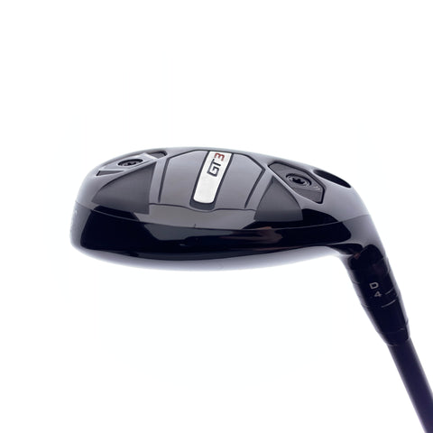 Used Titleist GT3 3 Hybrid / 19 Degrees / X-Stiff Flex