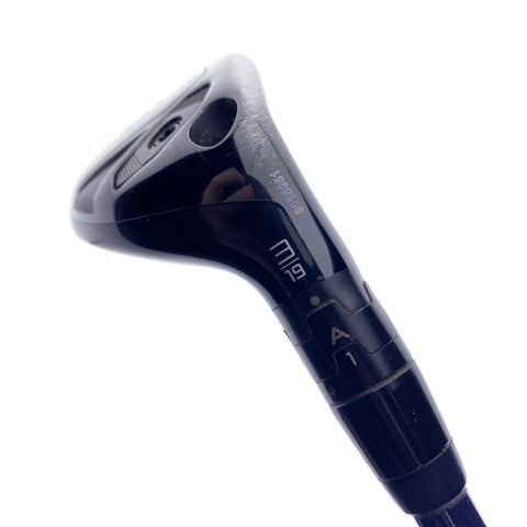 Used Titleist GT3 3 Hybrid / 19 Degrees / X-Stiff Flex