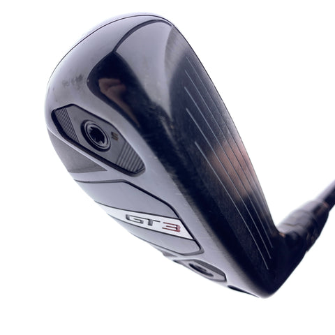 Used Titleist GT3 3 Hybrid / 19 Degrees / X-Stiff Flex