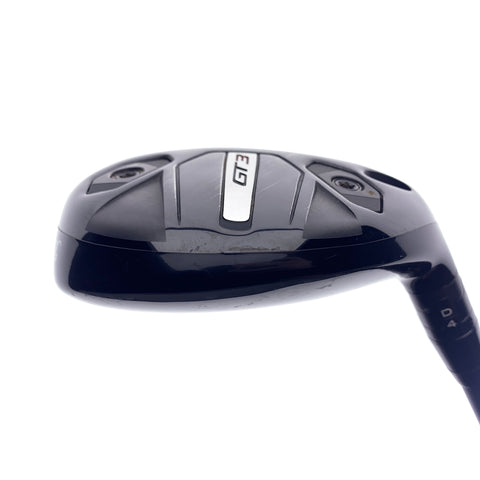 Used Titleist GT3 3 Hybrid / 19.0 Degrees / Stiff Flex