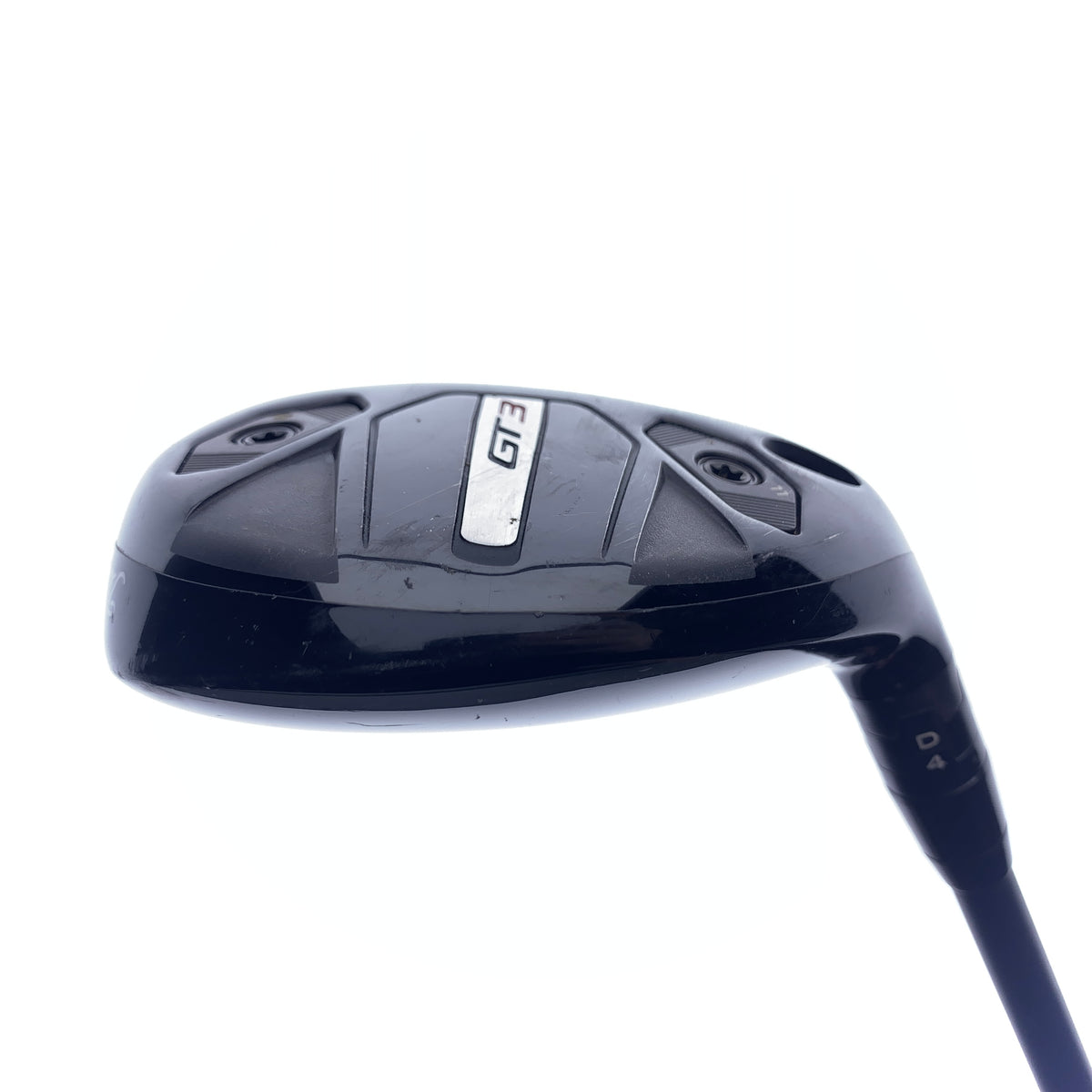 Used Titleist GT3 3 Hybrid / 19.0 Degrees / Stiff Flex