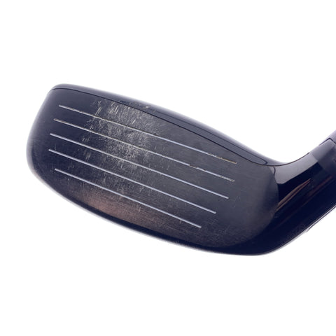 Used Titleist GT3 3 Hybrid / 19.0 Degrees / Stiff Flex