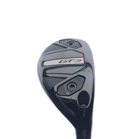 Used Titleist GT3 3 Hybrid / Stiff Flex