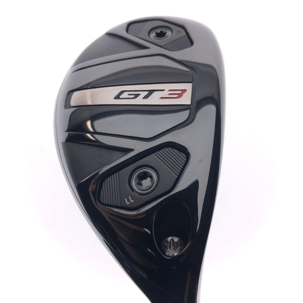 PGA Collection EZ3 #4 Hybrid / 21 Degree / Junior Flex PGA PGA Collection EZ3 #4 Hybrid / 21 Degree / Junior Flex PGA