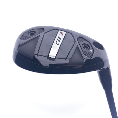 Used Titleist GT3 4 Hybrid / 21 Degrees / Stiff Flex