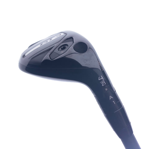 Used Titleist GT3 4 Hybrid / 21 Degrees / Stiff Flex