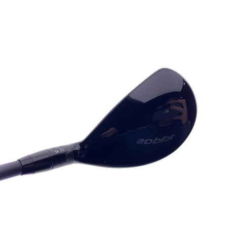 Used Titleist GT3 4 Hybrid / 21 Degrees / Stiff Flex