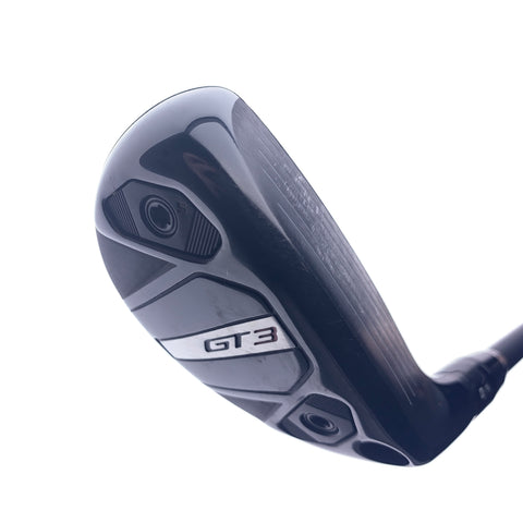Used Titleist GT3 4 Hybrid / 21 Degrees / Stiff Flex