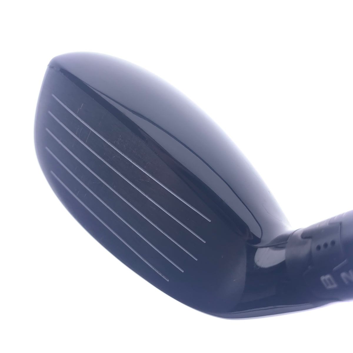 Used Titleist GT3 4 Hybrid / 21 Degrees / Stiff Flex