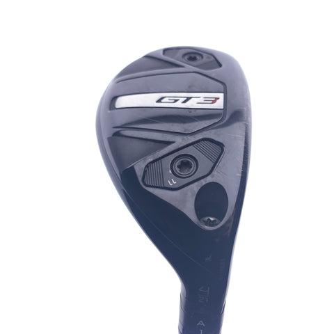 Used Titleist GT3 4 Hybrid / 21 Degrees / Stiff Flex