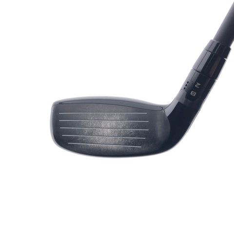 Used Titleist GT3 4 Hybrid / 21 Degrees / X-Stiff Flex