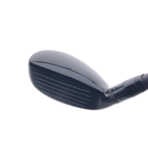 Used Titleist GT3 4 Hybrid / 21 Degrees / X-Stiff Flex