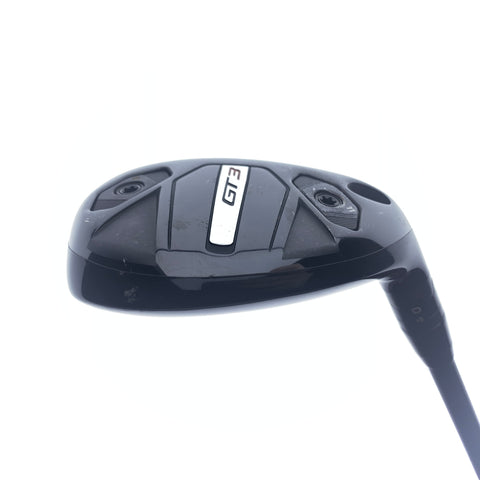 Used Titleist GT3 4 Hybrid / 21.0 Degrees / Stiff Flex