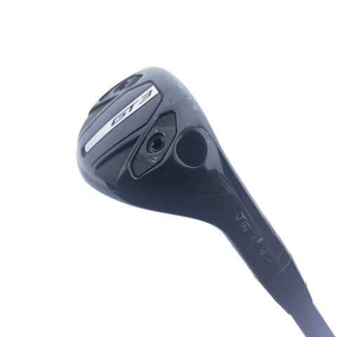 Used Titleist GT3 4 Hybrid / 21.0 Degrees / Stiff Flex