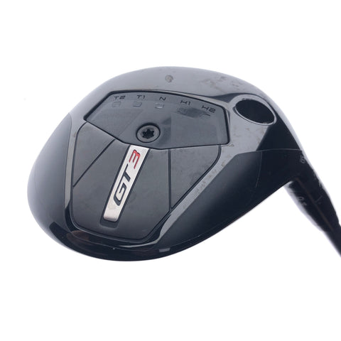 Used Titleist GT3 5 Fairway Wood / 18 Degrees / Regular Flex