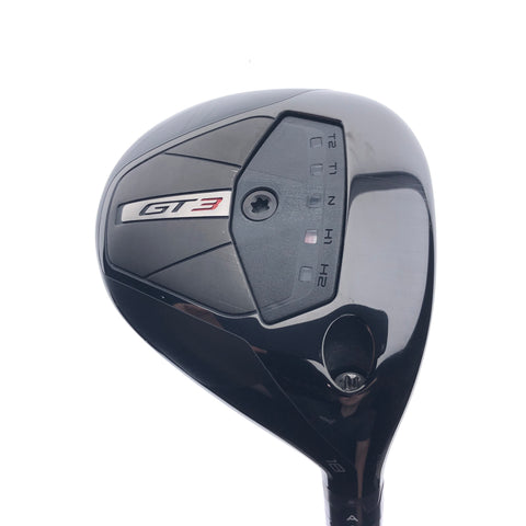 Used Titleist GT3 5 Fairway Wood / 18 Degrees / Regular Flex